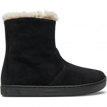 Lille Suede Scarpe da Bambino Nere 34