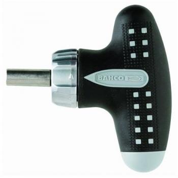 Ratchet Screwdriver – T Handle – Bahco 808050TS