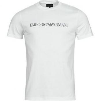T-shirt classique Emporio Armani pour homme