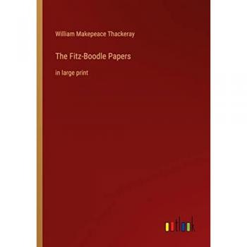 The Fitz-Boodle Papers: in large print