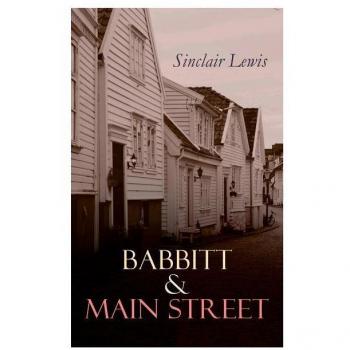 Babbitt & Main Street: The Blue Lights, The Film of Fear & The Ivory Snuff Box
