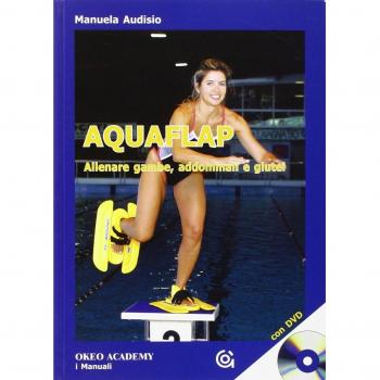 Aquaflap allenare gambe, addominali e glutei