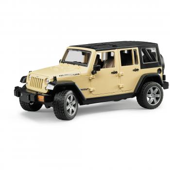 Bruder Offroad Wrangler
