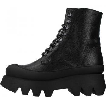Botines Estilo Preto YELLOW TEIDE NEGRO