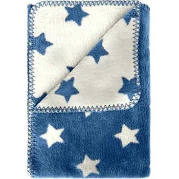 Sternen Babydecke