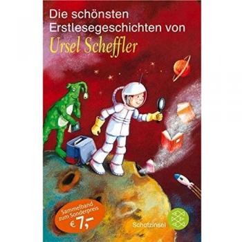Die Schönsten Erstlesegeschichten Von Ursel Scheffler