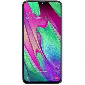 Samsung A40 Smartphone 15 cm Blanco