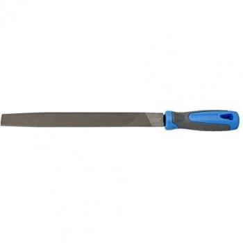 Unior 4.5x16 mm Half Round File with Handle