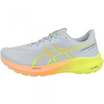 Scarpe ASICS GT 1000 13 Paris azzurro giallo arancione