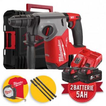 Milwaukee M18 FHX con 2 batterie 5.5Ah
