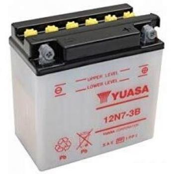 Batterie YUASA 12N7-3B