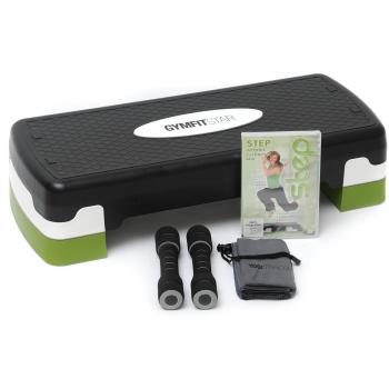 StepPro Fitness-Set inkl. Mini-Handtuch