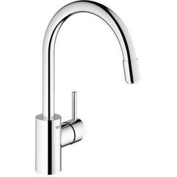 Concetto ½ Single-Handle Faucet