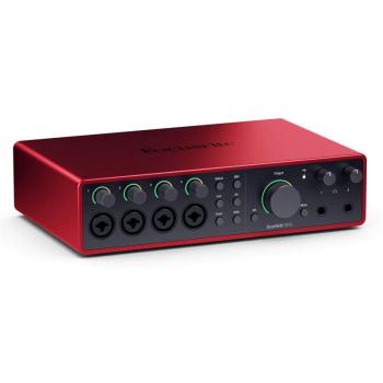 Scarlett 18i16 4th Gen – Focusrite