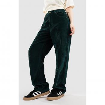 Skate Green Empyre Tori 90S Pantaloni Corduroy
