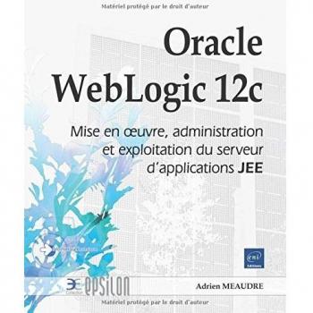 Oracle Weblogic 12c