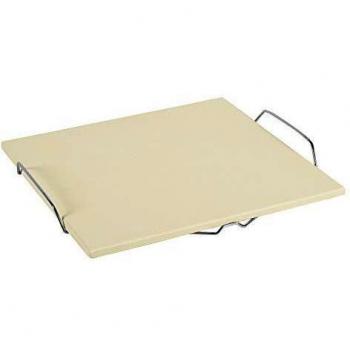 Piedra para Pizza de 38 x 35 cm con Base Küchenprofi