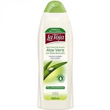 La Toja Refreshing Aloe Shower Gel 550 ml