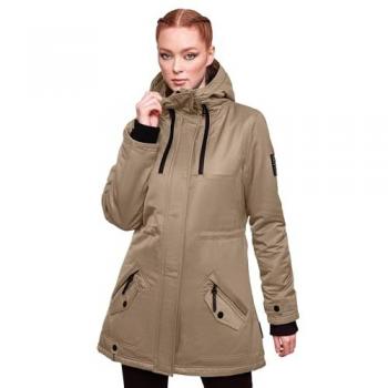 Navahoo Dames Avrille Wintermantel – Warme, Modieuze Lagen