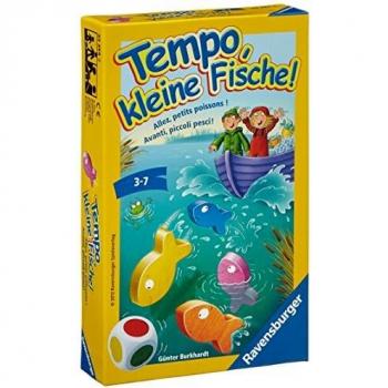 Kompatibles Reisespiel „Kleine Fische“ – Ravensburger