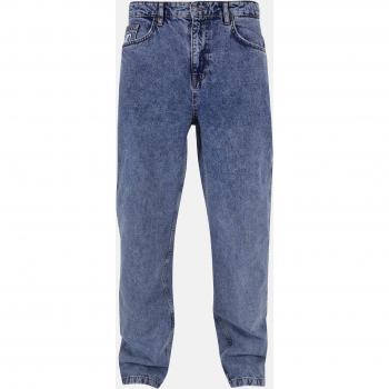 KARL KANI Baggy Fit Jeans in Blau | Größe XS=28