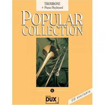 Posaune & Klavier: Beliebte Sammlung 5