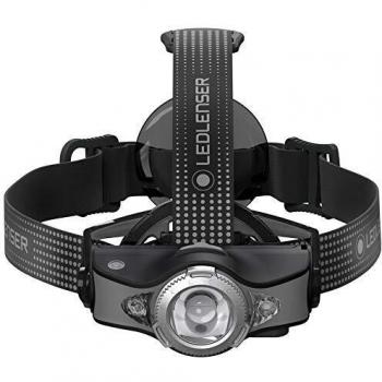 LED Lenser MH11 Rechargeable LED Head Torch Black (2nd time)