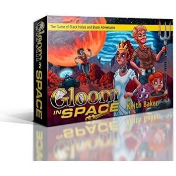 Atlas Games Gloom In Space