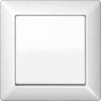 Conmutador Central AS 500 – Blanco Alpino, Placa Completa