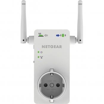 Netgear WN3100RP-100PES Presa Passante 1 Porta Ethernet