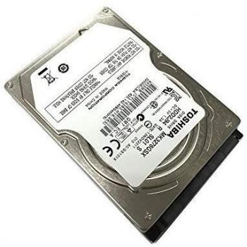 HDD Toshiba 320 GB SATA II 2,5 Pollici 5400RPM