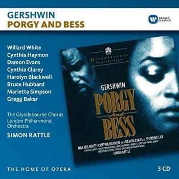 Porgy and Bess (3 CD).