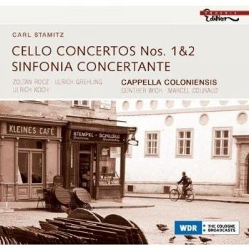 Cellokonzerte/Sinf.Concertante