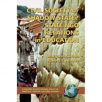 Civil Society or Shadow State?
