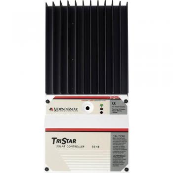 Solarladeregler MORNINGSTAR TS-45