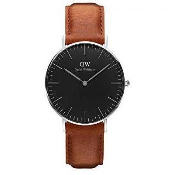 Reloj Daniel Wellington Classic Durham en Plata 36mm