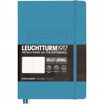 Leuchtturm1917 Bullet Journal, Nordic Blue