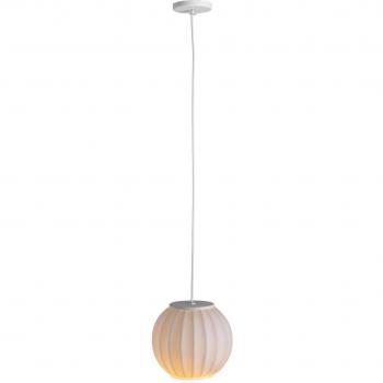 White Porcelain Mei Hanging Light