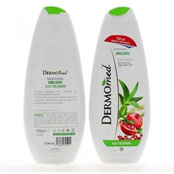Baño Emoliente DERMOMED con Aloe y Granada 750ml