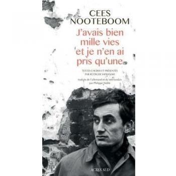 J'avais bien mille vies et je n'en ai pris qu'une