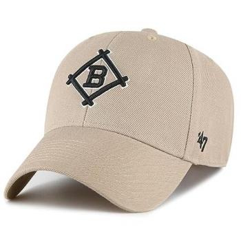 '47 Brand Baseball Cap Brooklyn Dodgers Khaki