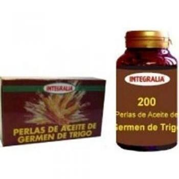 Integralia Germen Trigo 90 Perlas
