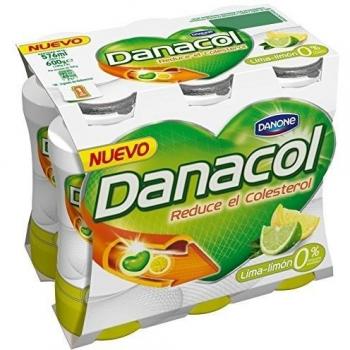Danacol Limonada Natural – 4x100g