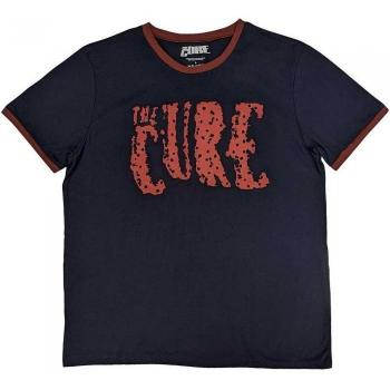 The Cure Logo T-Shirt für Erwachsene