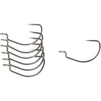 Savage Gear Weedless Tail Offset-Haken 3/0