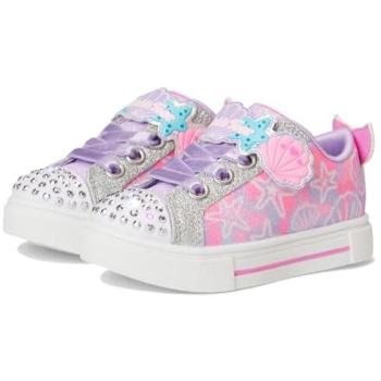 Lavendeer Twinkles – Skechers Underwater Sparkle Sneaker 25