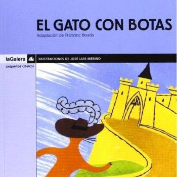 El gato con botas (Pequeños clásicos)