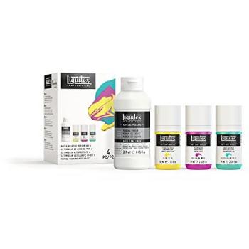 Set de Médium de Lissage Liquitex