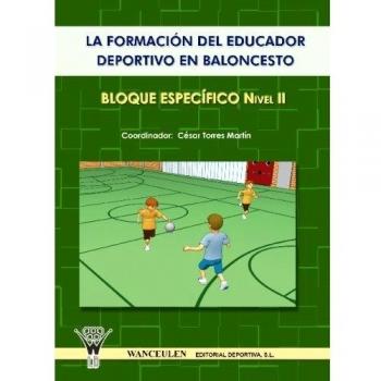 FORMACION EDUCADOR: BLOQUE ESPECIFICO 2