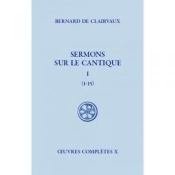 Sermons Sur Le Cantique